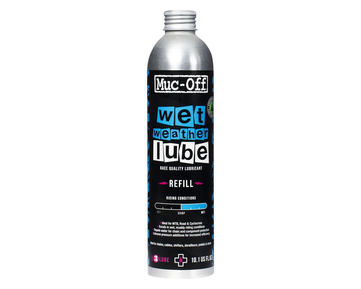 Muc-Off Biodegradable Wet Lube (300ml)